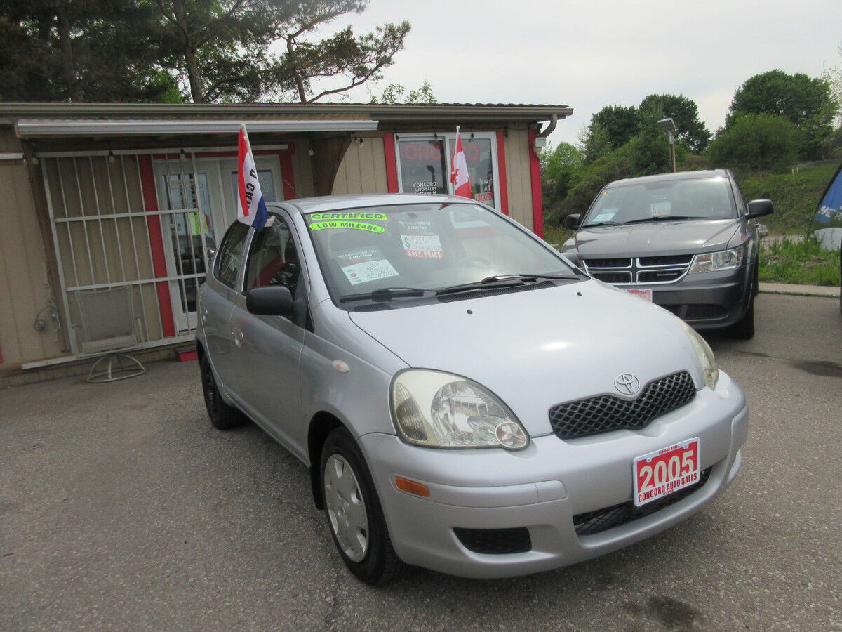 Toyota Echo