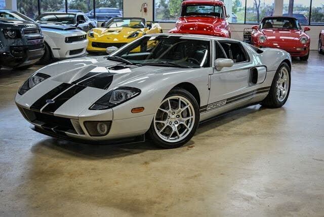 Ford GT
