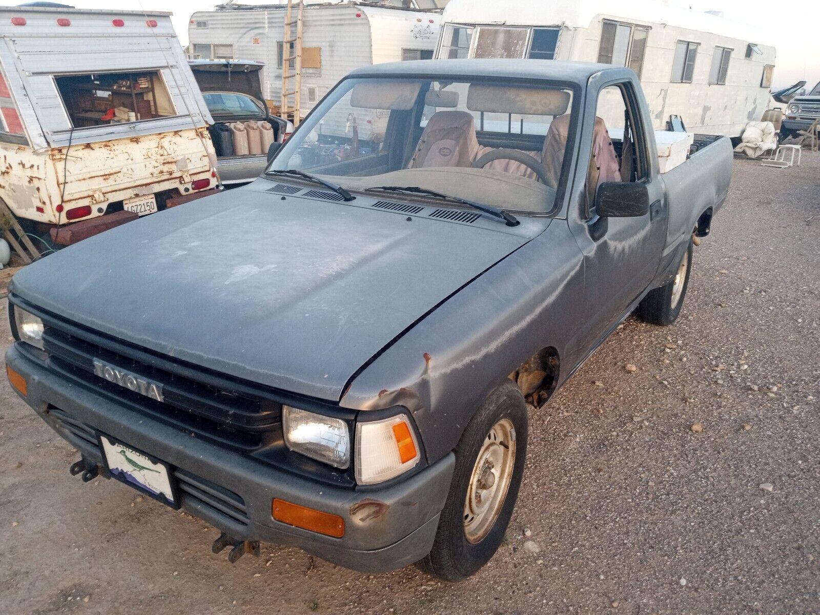 Toyota Pick-Up