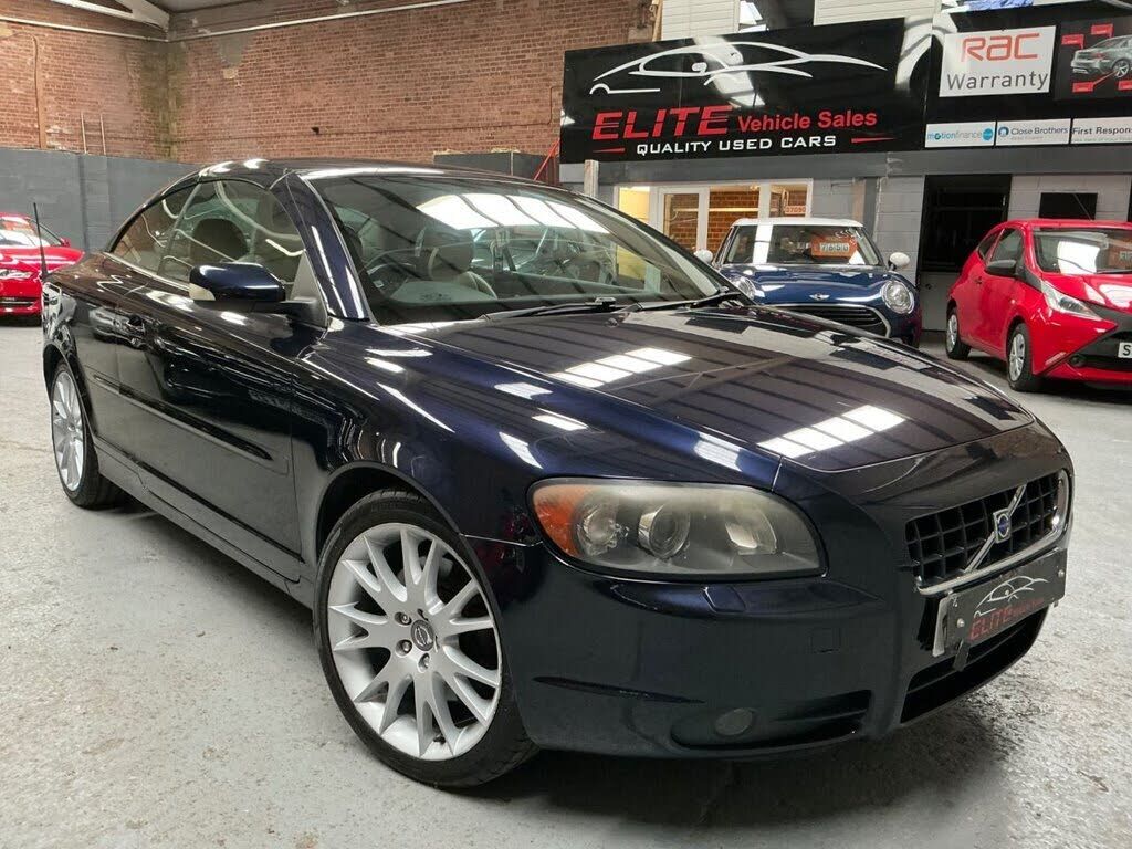 Volvo C70