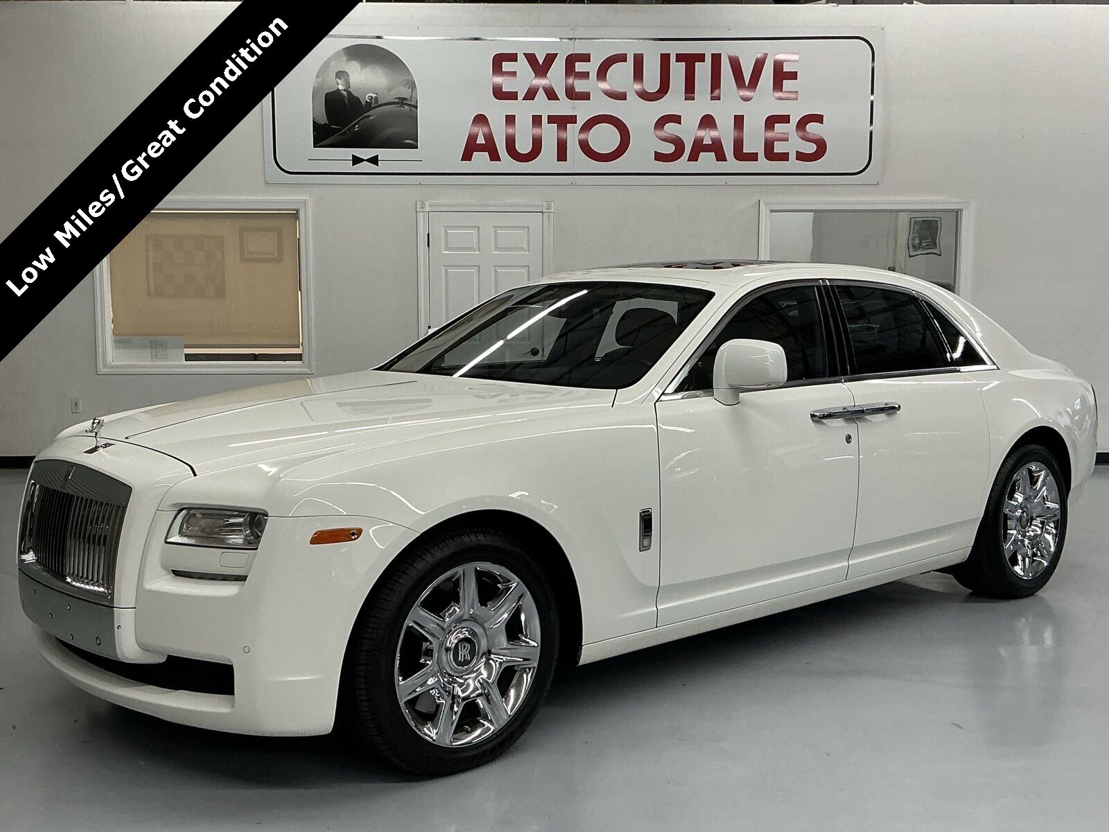 Rolls-Royce Ghost