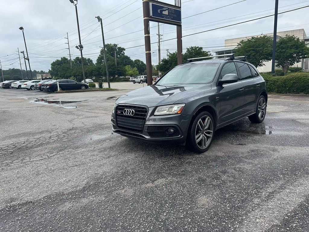Audi SQ5