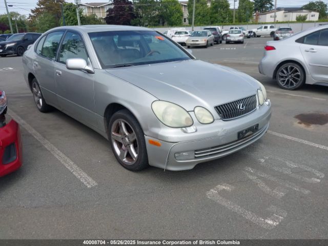 Lexus GS