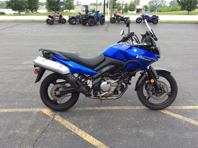 Suzuki DL650