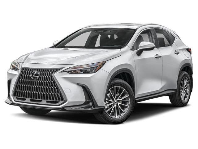 2025 LEXUS NX