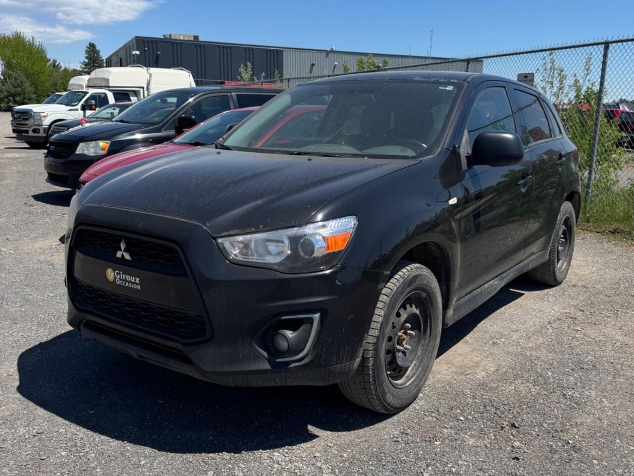 Mitsubishi RVR