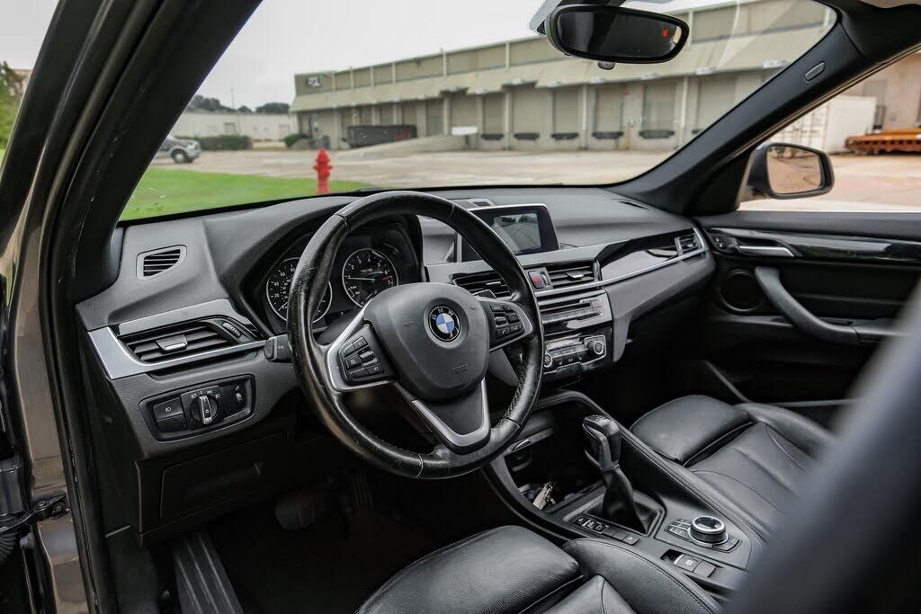 2018 BMW X1