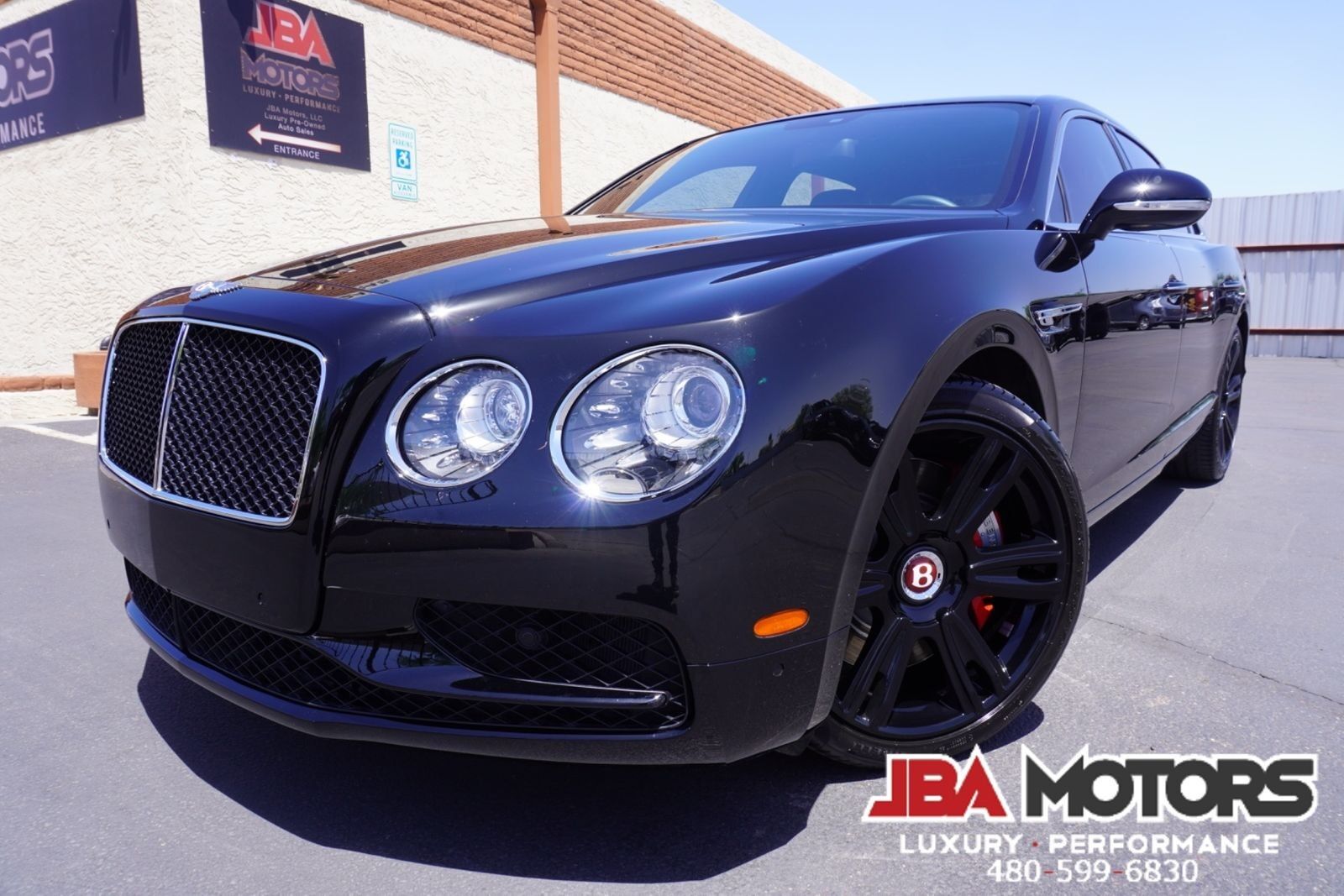 Bentley Flying Spur