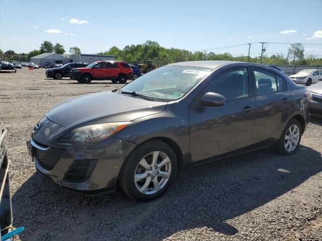 2010 MAZDA Mazda3