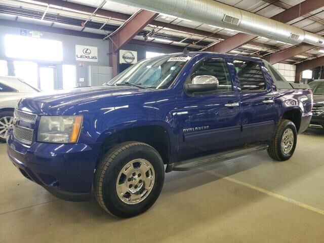 Chevrolet Avalanche