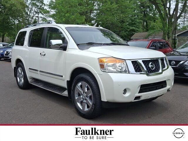 Nissan Armada