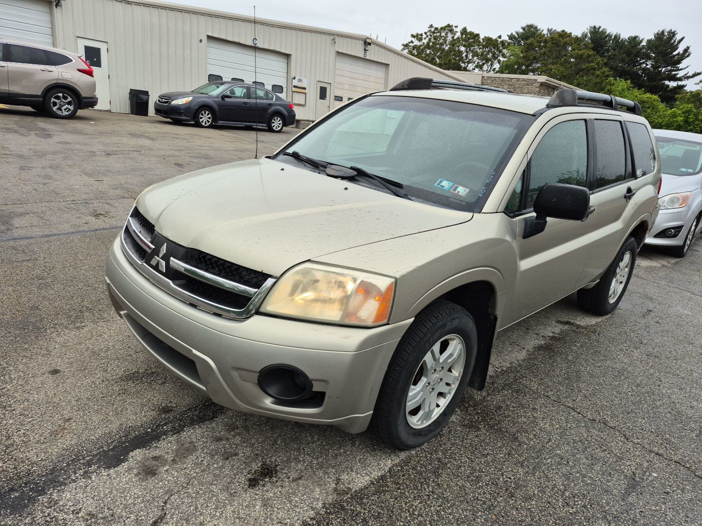 Mitsubishi Endeavor