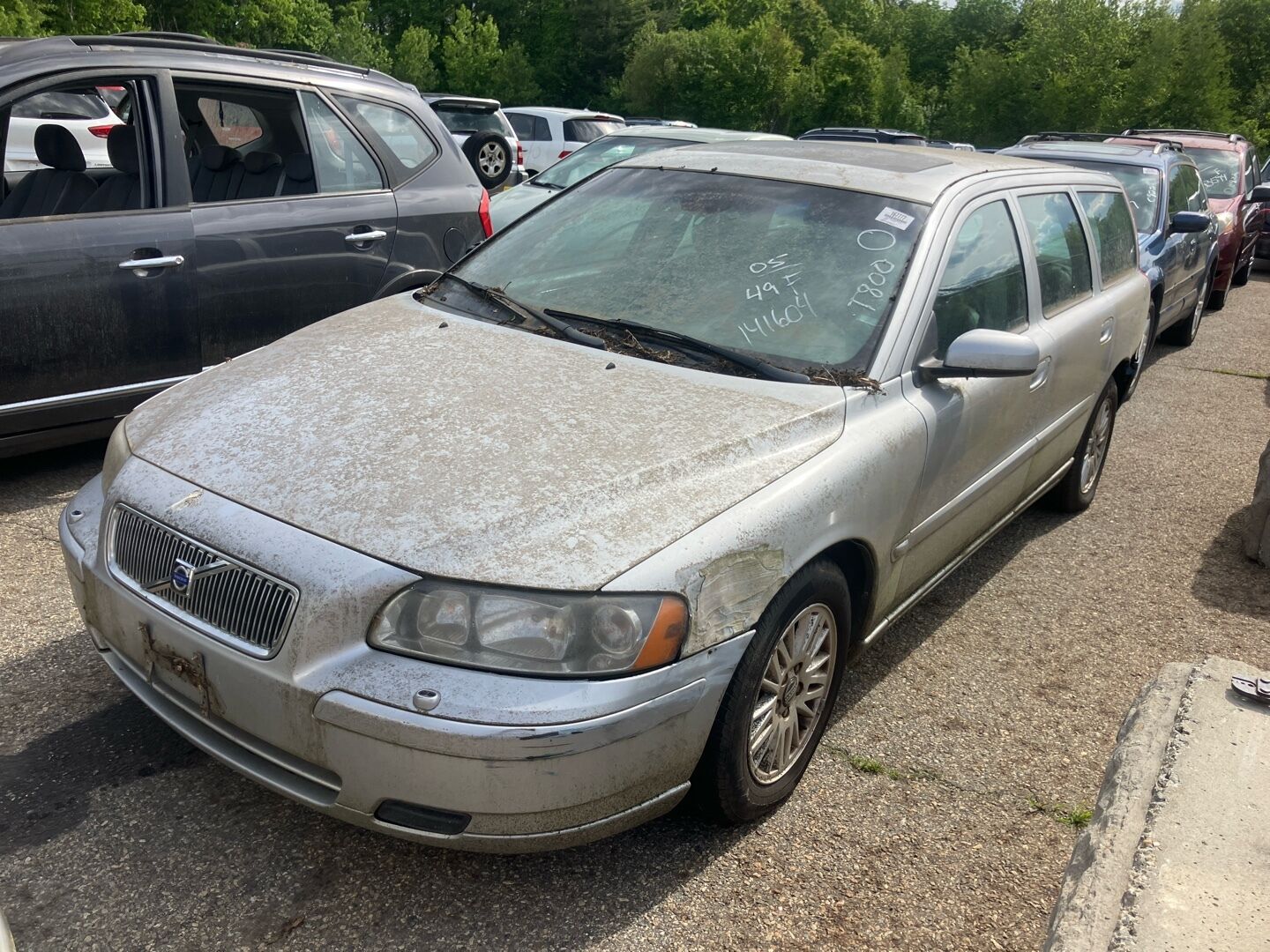 Volvo V70