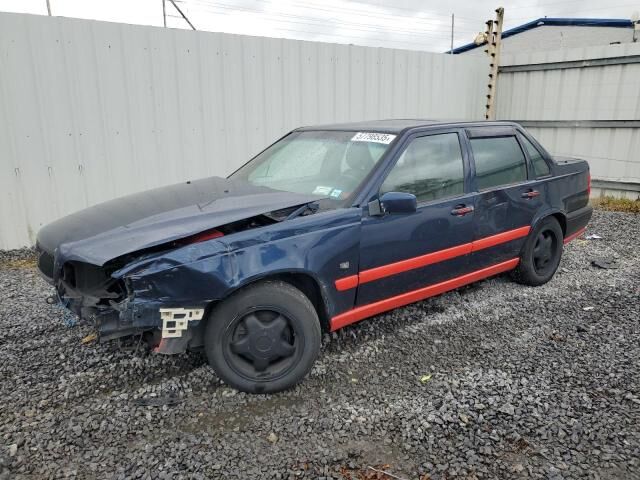 Volvo S70