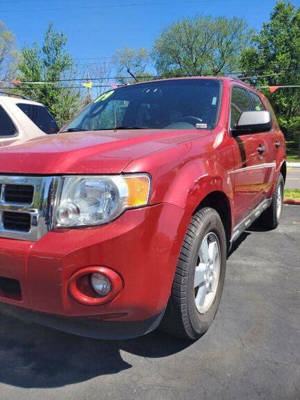 2009 FORD Escape