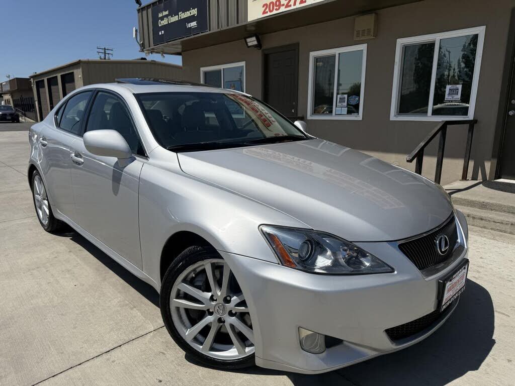 2006 Lexus IS
