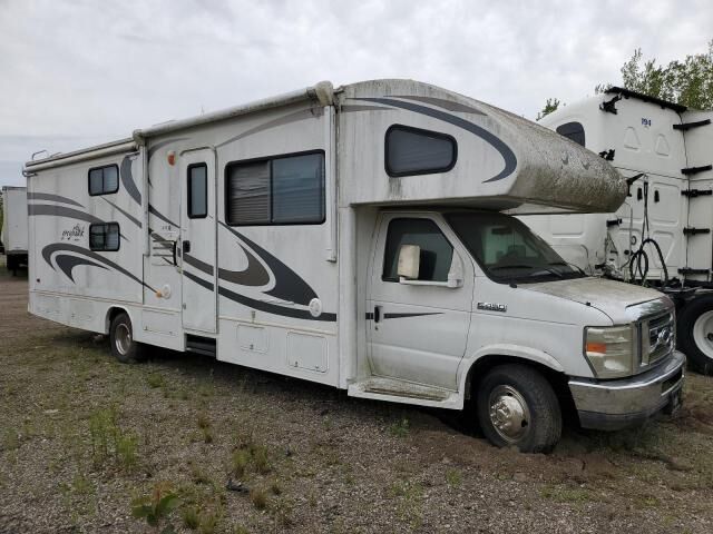 Ford E-450