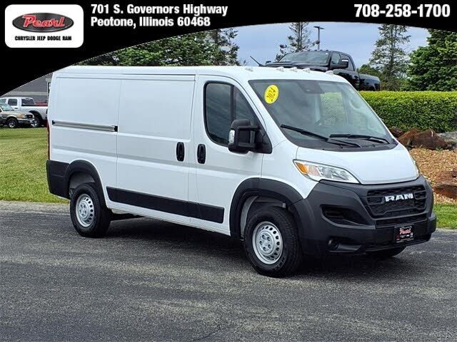 2024 RAM Promaster 2500