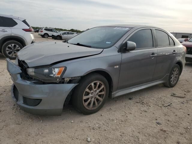 Mitsubishi Lancer SportBack