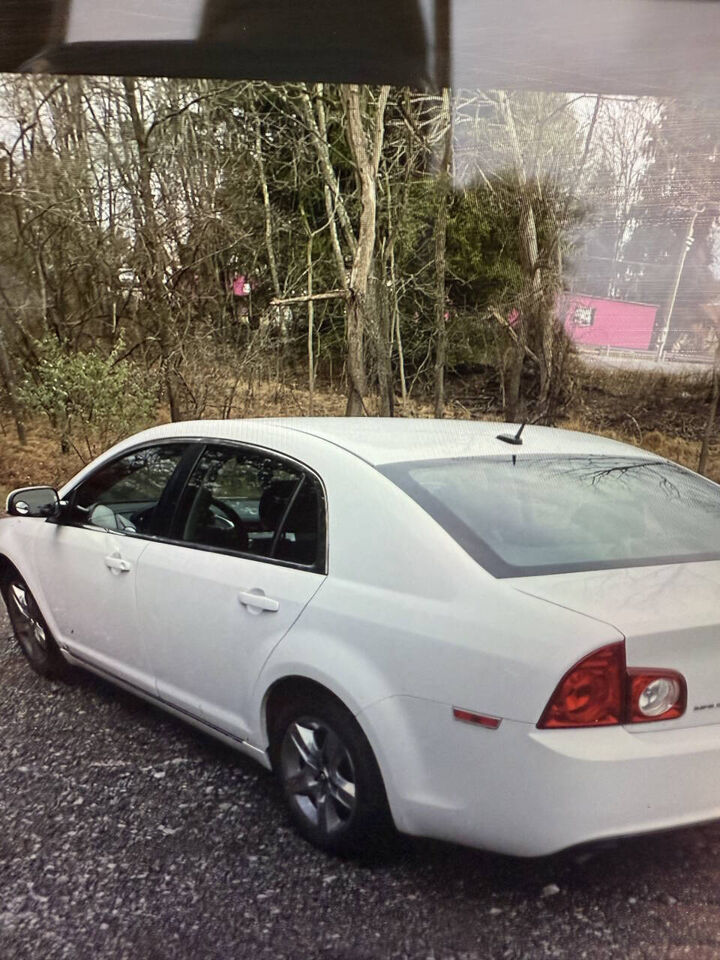 2009 CHEVROLET Malibu