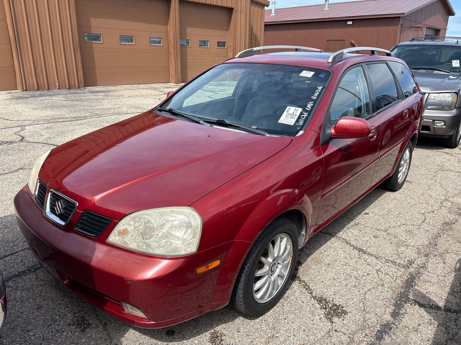 Suzuki Forenza