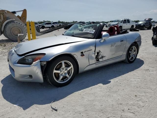 Honda S2000