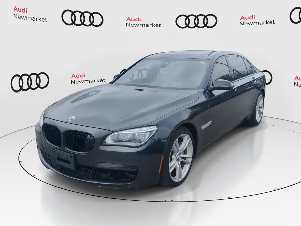 BMW 750Li / ALPINA B7