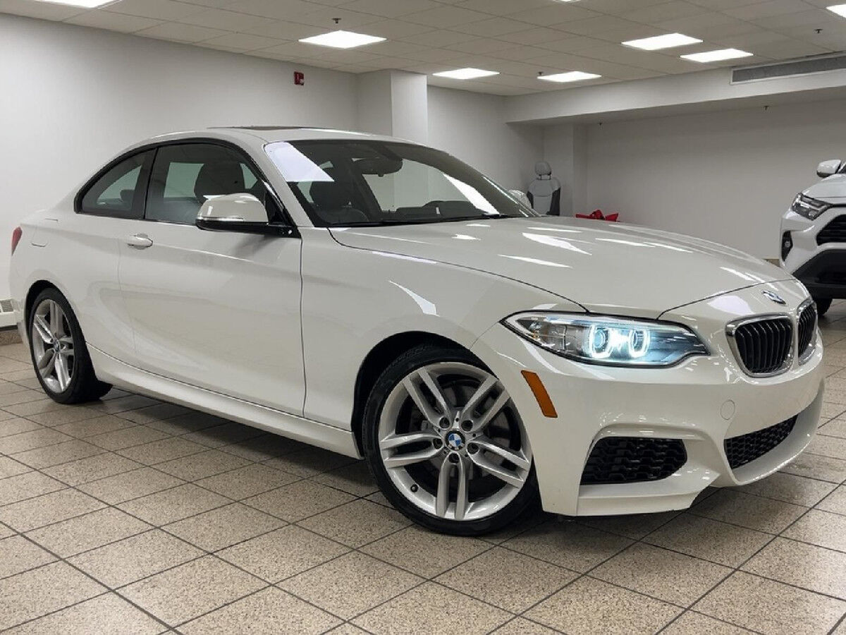BMW 228i