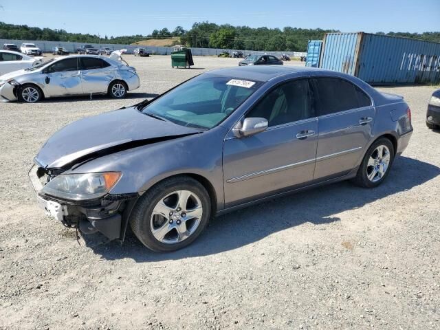 2006 ACURA RL