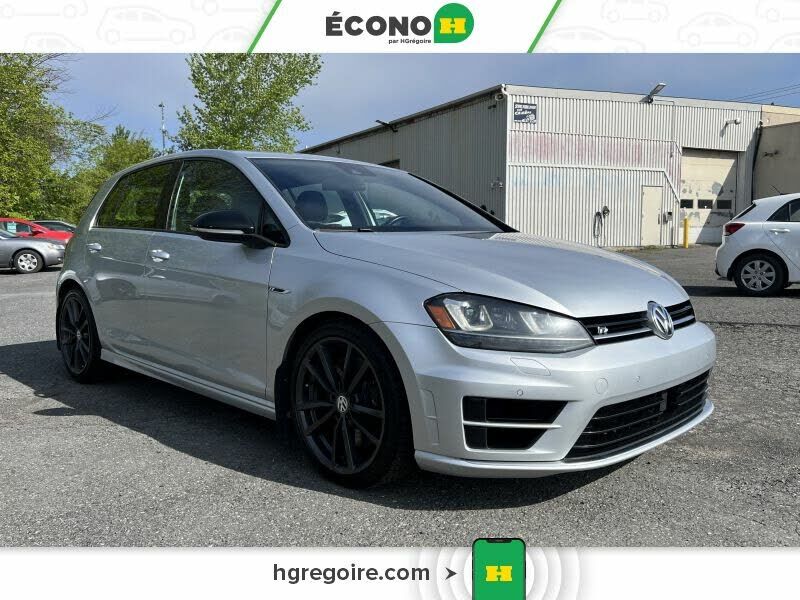 Volkswagen Golf R