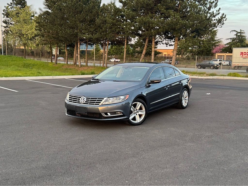 Volkswagen CC