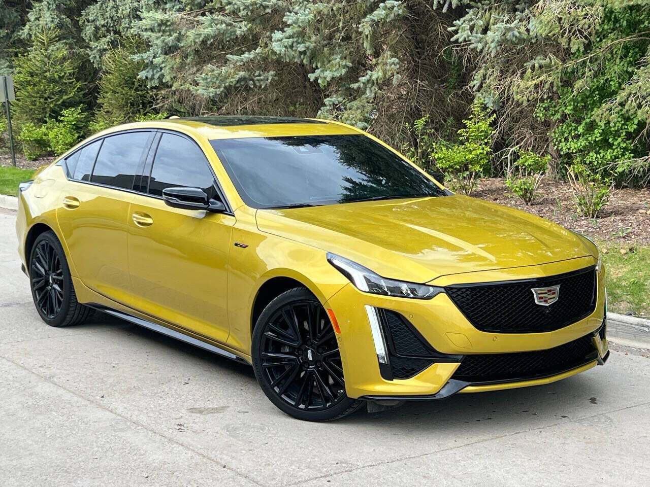 2024 CADILLAC CT5