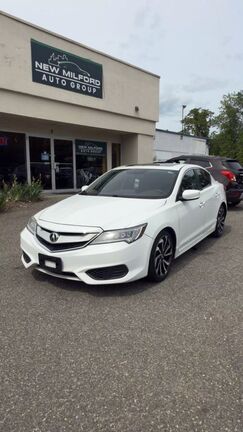 2018 ACURA ILX