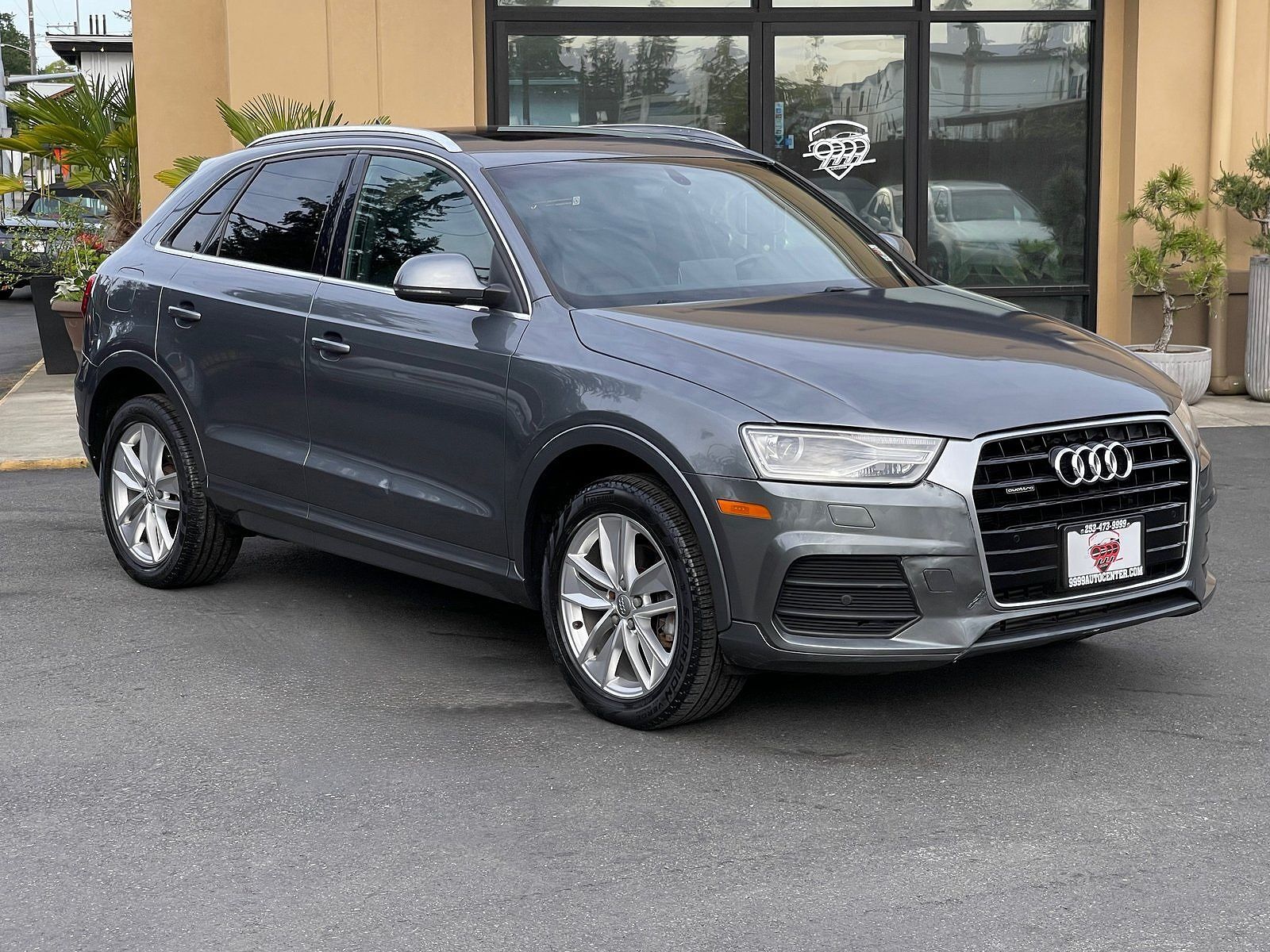 2016 AUDI Q3