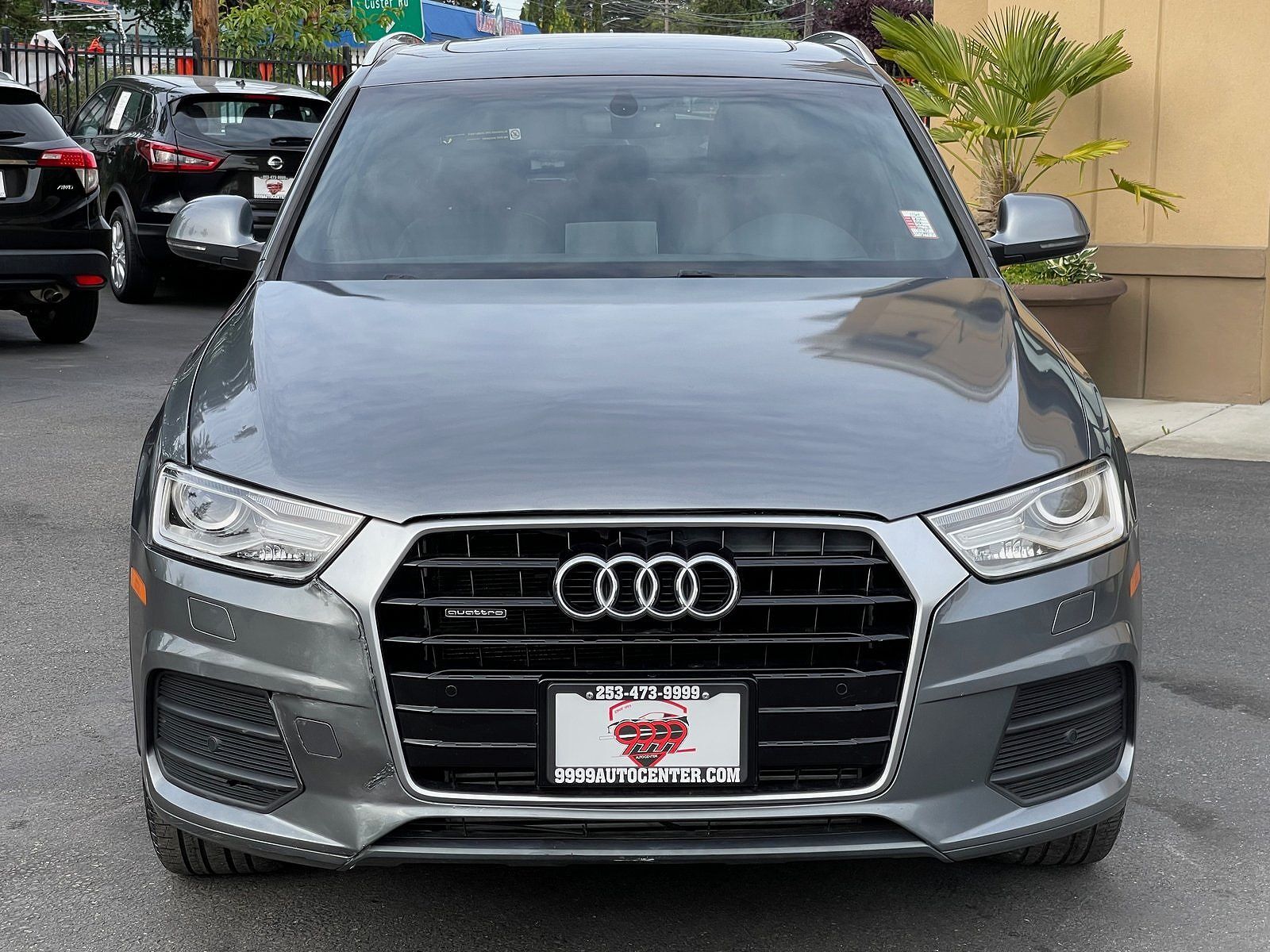 2016 Audi Q3