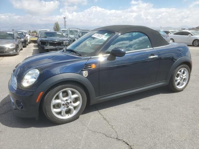 MINI Cooper Roadster