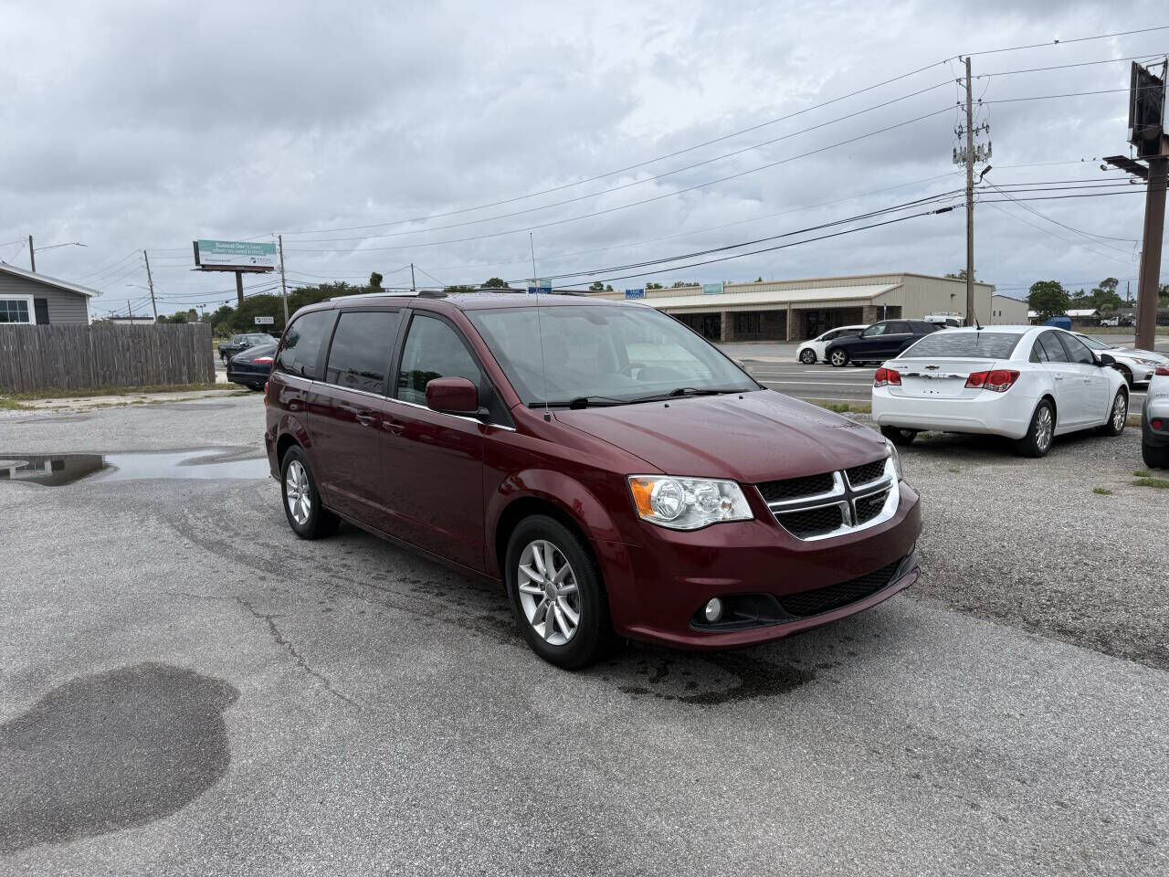 2019 DODGE Grand Caravan
