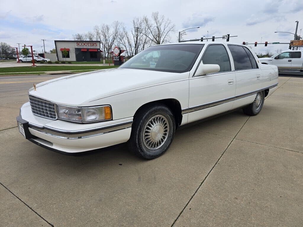 Cadillac Deville