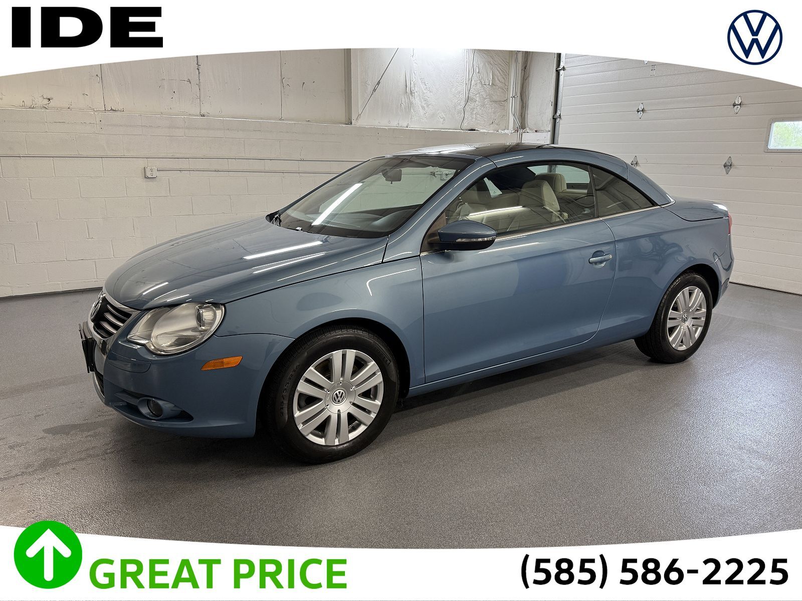 Volkswagen Eos