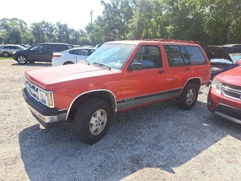 Chevrolet Blazer