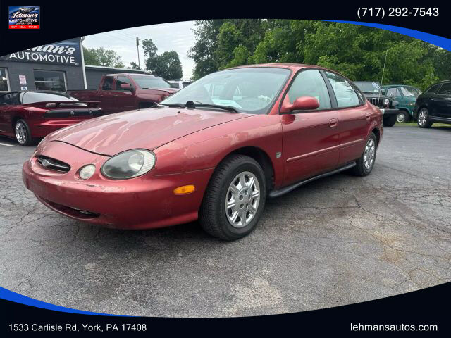 Ford Taurus