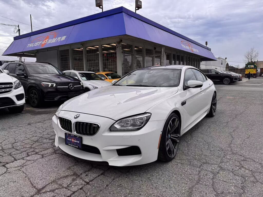 BMW M6