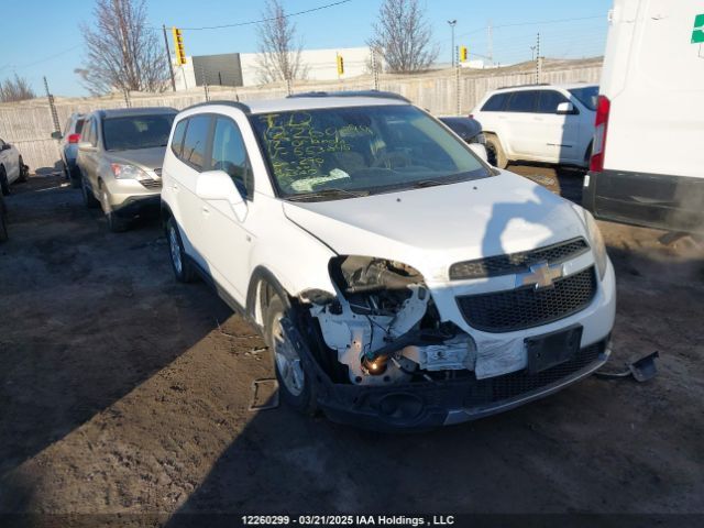 Chevrolet Orlando