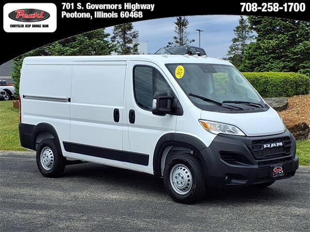 2024 RAM Promaster 2500