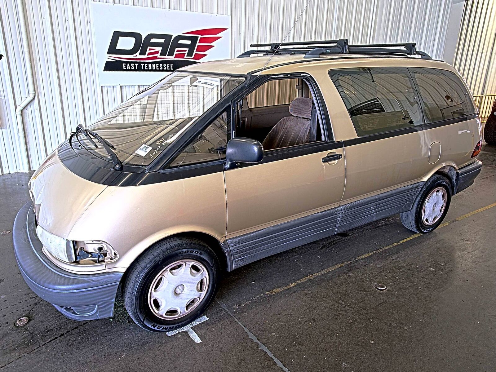 Toyota Previa