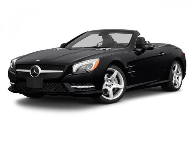Mercedes-Benz SL-Class