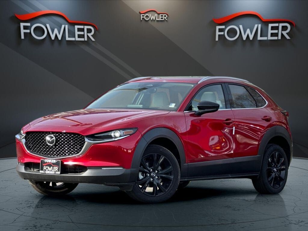 2024 MAZDA CX-30