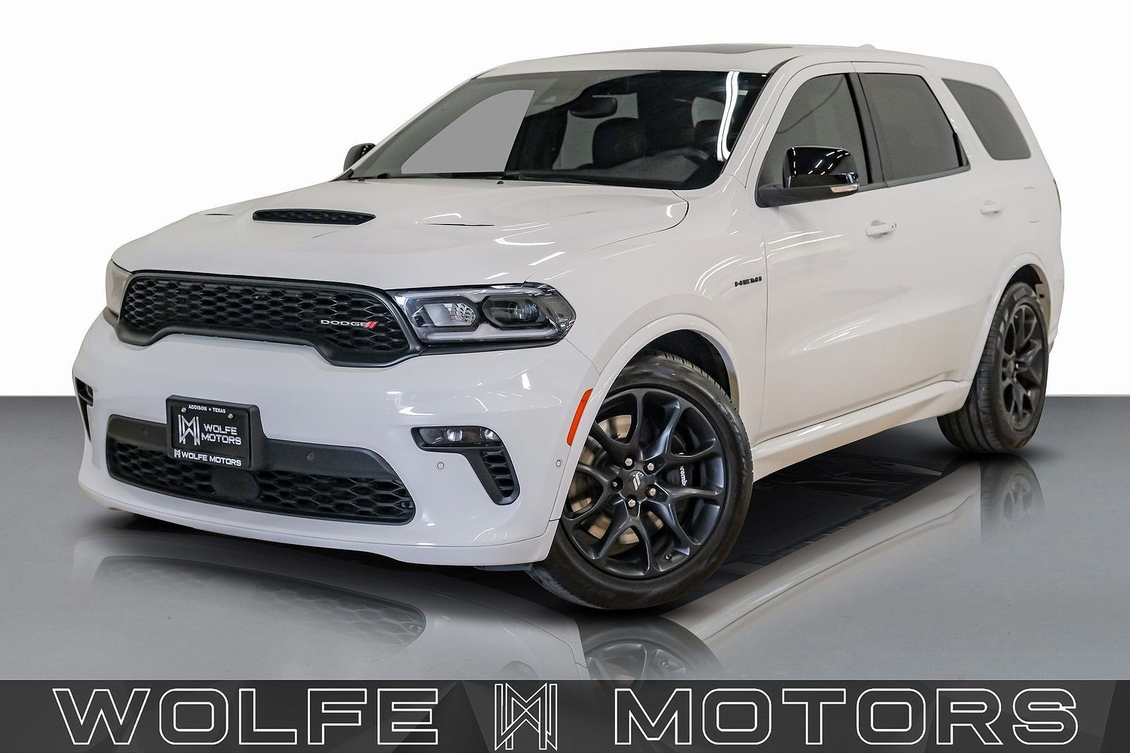 2021 DODGE Durango