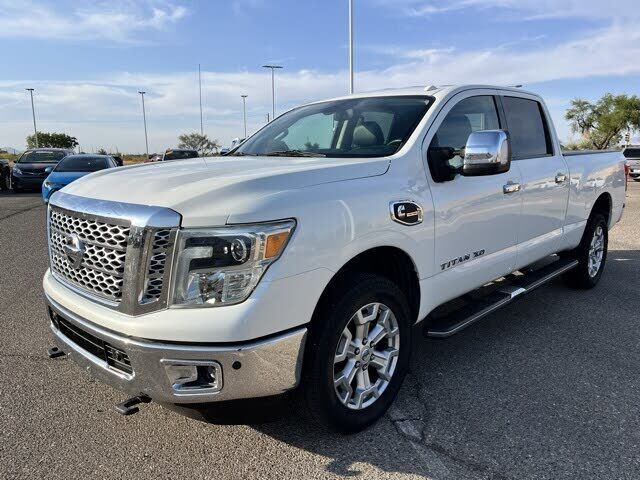 Nissan Titan
