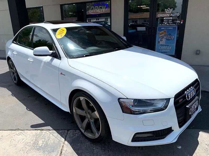 2014 Audi S4